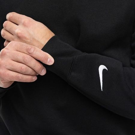 Bluza Barbati NIKE Park 26 Fleece Crew 533166 IO9039-010 imagine 3